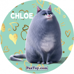 PaxToy.com 061 Chloe из Doritos: La Vida Secreta De Tus Mascotas