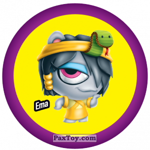 PaxToy.com 061 Ema из Gamesa: Super Funki Punky