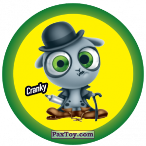 PaxToy.com 062 Cranky из Sabritas: Super Funki Punky