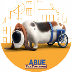 PaxToy 064 Abue