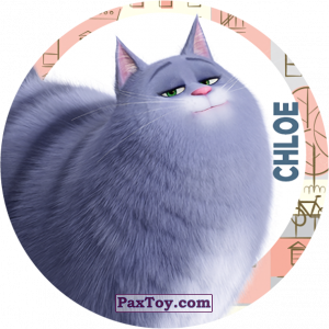 PaxToy.com 076 Chloe из Doritos: La Vida Secreta De Tus Mascotas