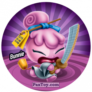PaxToy.com 079 Bunnie из Sabritas: Super Funki Punky