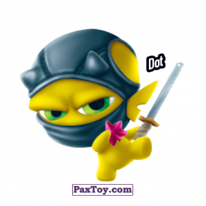 PaxToy.com 080 Dot из Gamesa: Super Funki Punky