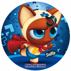 PaxToy 083 Sniffie