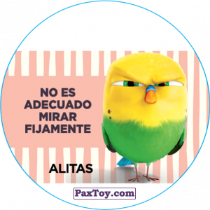 PaxToy.com 088 Alitas из Doritos: La Vida Secreta De Tus Mascotas