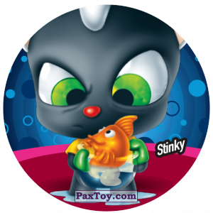 PaxToy.com 091 Stinky из Gamesa: Super Funki Punky