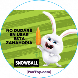 PaxToy 097 Snowball