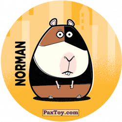 PaxToy 102 Norman (METAL)