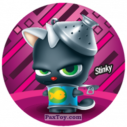 PaxToy 104 Stinky