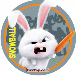 PaxToy 113 Snowball (METAL)