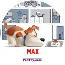 PaxToy 116 Max (METAL)