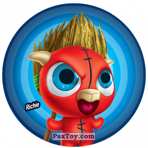 PaxToy.com 119 Richie из Gamesa: Super Funki Punky