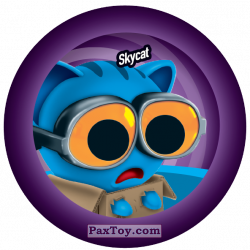 PaxToy 140 Skycat