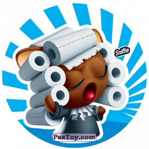 PaxToy.com 157 Sniffie из Gamesa: Super Funki Punky