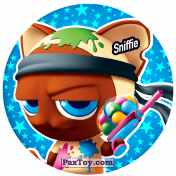 PaxToy 176 Sniffie