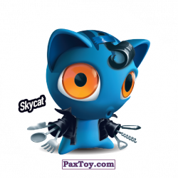 PaxToy 185 Skycat