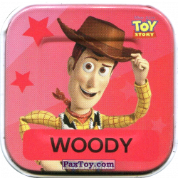 PaxToy 20 Woody