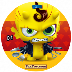 PaxToy 201 Dot