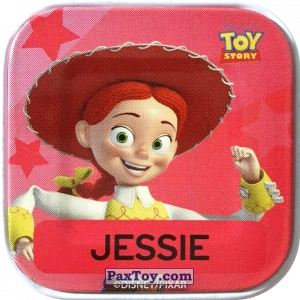 PaxToy.com 21 Jessie из Woolworths: Disney Words