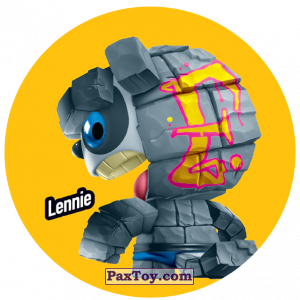 PaxToy.com 212 Lennie из Gamesa: Super Funki Punky