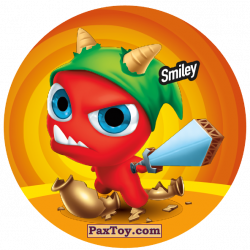 PaxToy 219 Smiley