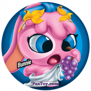 PaxToy.com 221 Bunnie из Sabritas: Super Funki Punky