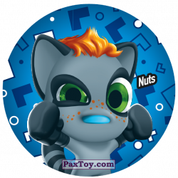 PaxToy 224 Nuts