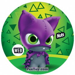 PaxToy 231 Nuts (WEB)