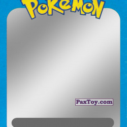 PaxToy Pokemon 2002 mini Box   нет скрина