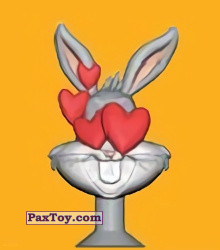 PaxToy 01 Bugs Bunny fell in love