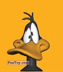 PaxToy 03 Daffy Duck crazy