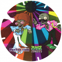 PaxToy 06 Disco Zombie