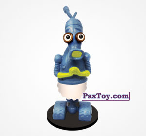 PaxToy.com - 06 Робот Поля из Choco Balls: Алиса знает, что делать!