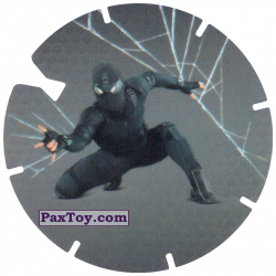 PaxToy 09 Dark Spider Man