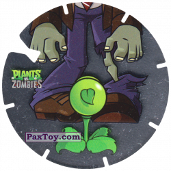 PaxToy 09 Peashooter Vs Zombie