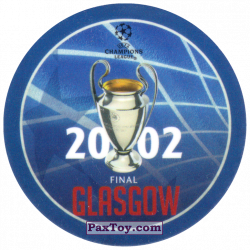 PaxToy 10 2002 Glasgow