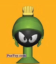 PaxToy 11 Marvin  stern look
