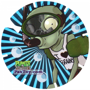 16 Snorkel Zombie