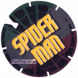 PaxToy 17 SPIDER MAN LOGO