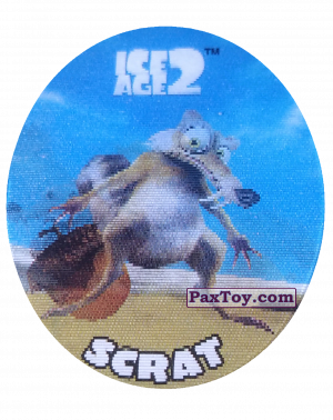 PaxToy 21c Scrat