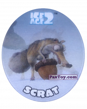 PaxToy 22c Scrat
