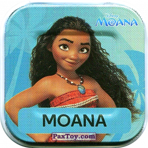 PaxToy.com - 25 Moana из Woolworths: Disney Words