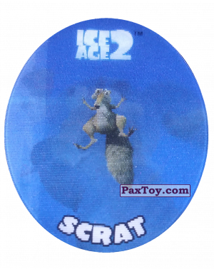 PaxToy 26c Scrat