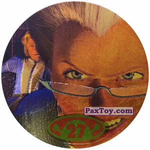 PaxToy.com 27 Fairy Godmother из Cheetos: Shrek 2 (50 штук)