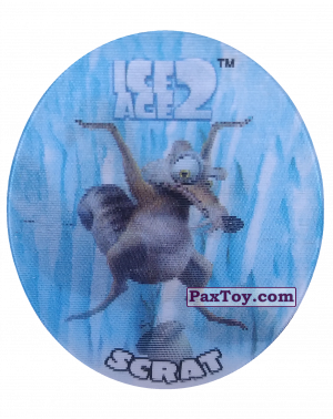 PaxToy 27c Scrat