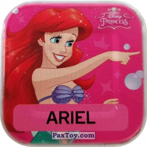 PaxToy.com 28 Ariel из Woolworths: Disney Words
