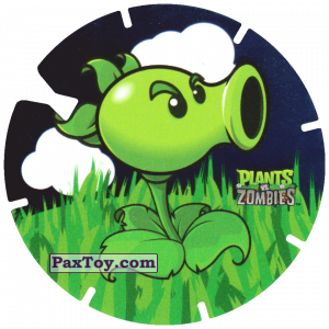 PaxToy.com 28 Repeater из Gamesa: Plants Vs. Zombies TAZOS