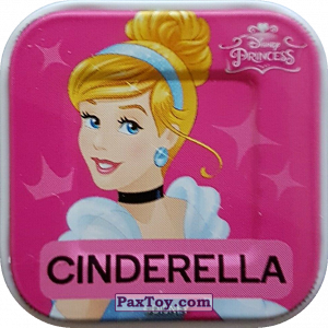 PaxToy.com 29 Cinderella из Woolworths: Disney Words