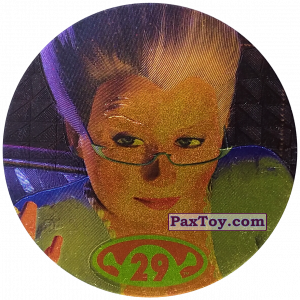 PaxToy.com - 29 Fairy Godmother из Cheetos: Shrek 2 (50 штук)