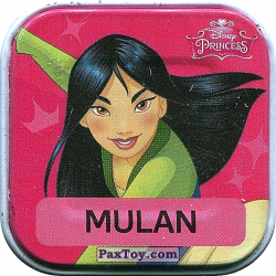 PaxToy 31 Mulan